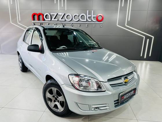 CHEVROLET PRISMA 1.0 MPFI VHCE JOY 8V FLEX 4P MANUAL